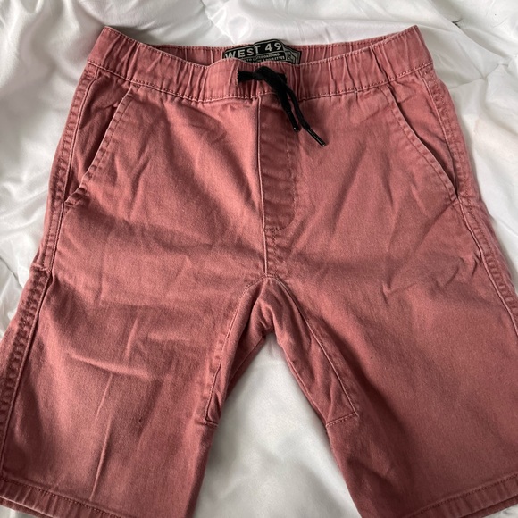 West 49 boys youth drawstring shorts.Selling as a set. Good condition.Great deal - Picture 3 of 6